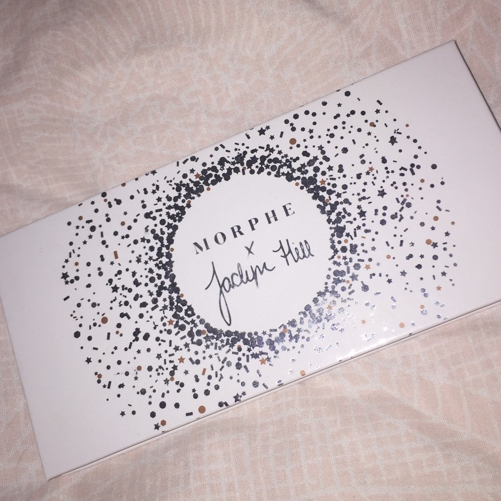 ™️Jaclyn Hill x Morphe pallet